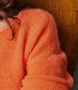 Новинка осени 2020, женский свитер из мохеровой шерсти, волшебный Универсальный простой свитер, Свободный вязаный кардиган 2024 - купить недорого