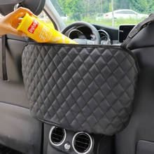 Multi-Pockets Car Seat Storage Bag Stowing Tidying For Volkswagen POLO Golf 5 6 7 Passat B5 B6 B7 Bora MK5 MK6 Tiguan 2024 - buy cheap