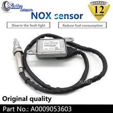 XUAN 5WK96683D nitrógeno Sensor de NOX para Mercedes-Benz CLA250 GL350 ML350 ML400 CLA250 ML350 GL350 S350 GL320 ML320 A0009053603 2024 - compra barato