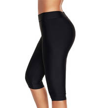 Leggings fitness push-up de cintura alta para mulheres, roupa curta para ciclismo, treino de corrida 2024 - compre barato