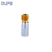 Enchufe de acoplamiento Rápido extendido para Paintball PCP, largo QC 1/8BSP 1/8NPT 2024 - compra barato