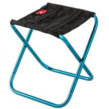KORAMAN Compact Camp Stool Folding Ultralight Portable Mini Chair for Camping Fishing Hiking Beach Outdoor Chair for Kid Alduts 2024 - buy cheap