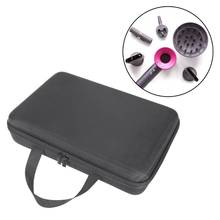 Travel Portable Carry Case Cover Storage Bag Pouch Sleeve Gift Box Container For Dyson Supersonic Hair Dryer  2024 - buy cheap