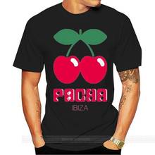 Camiseta Retro Unisex de algodón para hombre, camisa de marca de Pacha Ibiza, House Dance, Space lege, Isla Blanca, a la moda, 2386 2024 - compra barato