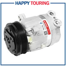 Compressor e embreagem co 10539c, 1131909, 96394697, 96394713, 96271358, 9520085z14, 96292113, para suzuki ren 2.0l 05-08 2024 - compre barato