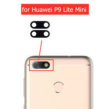 2pcs for Huawei P9 Lite Mini Back Camera Glass Lens Rear Camera Glass with Glue P9 Lite Mini Replacement Repair Spare Parts 2024 - buy cheap