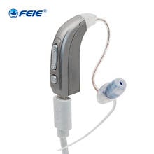 USB Rechargeable Hearing Aid Digital RIC Hearing Amplifier  Compared to Siemens Hearing Aids Hearing Loss MY-33 2024 - buy cheap