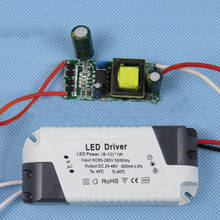 LED Driver 300mA AC 85-265V to DC 12-68V Lighting Transformer LED Ceiling Lamp Power Supply Adapter 1-3W 4-7W 8-12W 12-18W 2024 - buy cheap