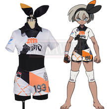 Anime Game Sword Shield Bea Cosplay Costume Cos Halloween Party Custom Made Free Shipping 2024 - buy cheap