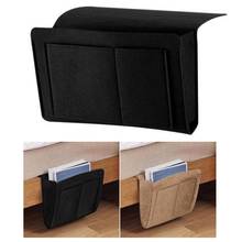 New Student Dormitory Bed Phone Earphone Books Hanging Storage Bag Pouch Organizer 2024 - buy cheap