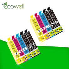 Ecowell-cartucho de tinta para impresora 4Black T 2991, T2991, 29XL, T2994, compatible con EPSON XP255, XP257, XP332, XP335, XP342, XP 235, 245, 247 2024 - compra barato