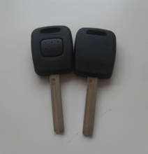 Blank Transponder key Shell For Ssangyong Chairman Replacement  Fob Key Cover 2024 - buy cheap