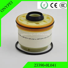 Novo filtro de combustível assy do elemento tridimensional de alta qualidade para toyota 23390 0l041 2024 - compre barato