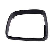 Car Left Wing Mirror Housing Frame Exterior Bezel Ring Cap Fit For VW Transporter T5 Caddy 2003- 2006 2007 2008 2009 2010 LHD 2024 - buy cheap