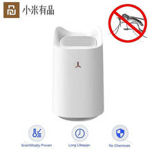 Youpin-Lámpara antimosquitos 3 life, repelente de mosquitos eléctrico con carga USB, sin radiación, Mata mosquitos silencioso, 2 colores 2024 - compra barato