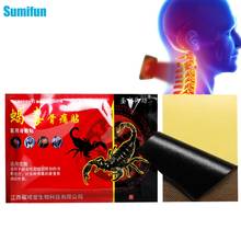 16/24/40pcs Scorpion Venom Pain Relief Patch Rheumatism Arthritis Plaster Muscle Sprain  Waist Pain Back Orthopaedic Special 2024 - buy cheap