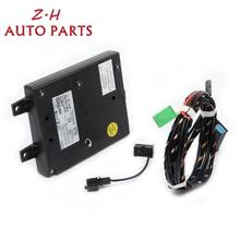 New 9W2 Bluetooth Module+Bluetooth Harness+Microphone For VW Golf Jetta MK5 MK6 Passat B6 B7 Touran Eos Scirocco RCD510 RNS510 2024 - buy cheap