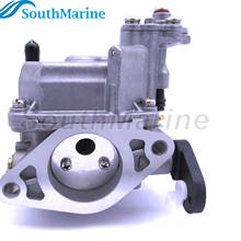 Boat Motor 66M-14301-11 66M-14301-00 Carburetor Assy for Yamaha 4-stroke 15hp F15 Outboard Motors 2024 - buy cheap