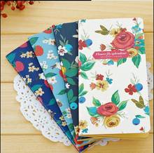 1pcs/lot Beautiful 90*173mm Butterfly Dance Weekly Planner 2 Car Line DIY Weekly Plan Book Portable Notebook 2024 - buy cheap