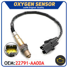 22791-AA00A Air Fuel Ratio Lambda Probe O2 Oxygen Sensor For CADILLAC XLR SUBARU IMPREZA LEGACY FORESTER OUTBACK 234-5003 2024 - buy cheap