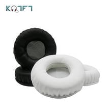 KQTFT 1 Pair of Replacement Ear Pads for Jabra Evolve 75 Wireless Headset EarPads Earmuff Cover Cushion Cups 2024 - buy cheap