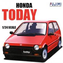 Fujimi 03752 1/24 Hoda Today G  Assembly Car Model Building Kits Hobby Plastic Toys For Adults Collection DIY 2024 - buy cheap