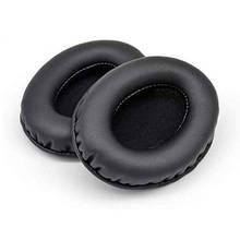 Almohadillas de espuma para los oídos JVC HAS660 HA S 660, almohadillas de repuesto para las orejas, almohadillas para los auriculares 2024 - compra barato