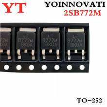 10pcs/lot 2SB772M B772M TO-252 IC Best quality. 2024 - buy cheap