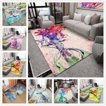 Modern Home Large Carpet 3D Dream Cartoon Series Child Carpets for Living Room Bedroom Area Rug Soft Flannel Kids Play Floor Mat 2024 - buy cheap