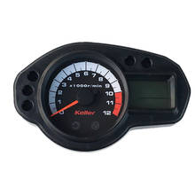 Тахометр для мотоцикла CFmoto CF650NK 2010-2013 CF 650NK 2014 2015, измеритель скорости для мотоцикла 2024 - купить недорого