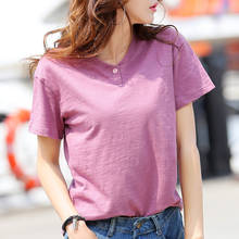 MRMT 2022 Brand New Autumn Women's T Shirt Fashion Casual Loose Large-sleeved T-shirt for Female Cotton Beat Bottom Tops Tshirt 2024 - buy cheap