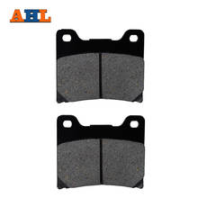 AHL Motorcycle Front & Rear Brake Pads Disks For YAMAHA TZR 125 XJR 400 FZR FZ FZX YZF XJ XV TDM 400 600 700 750 850 900 R 2024 - buy cheap