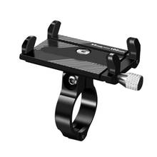 MTB Bicycle Mobile Phone Holder Navigation Holder Aluminum Alloy Mountain Bike Road Car Motorcycle Bicycle Phone Holder 2024 - buy cheap