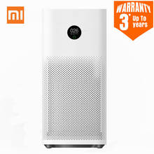 XIAOMI MIJIA Air Purifier 3 cleaning Intelligent Household Hepa Filter Smart APP WIFI Filter Mi Air Cleaner Fresh Ozone for Home 2024 - buy cheap