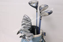 Новый женский набор для гольф-клубов HONMA Golf Club HONMA BEZEAL 535, деревянный утюжок для гольфа с крышкой на голову (без сумки) 2024 - купить недорого