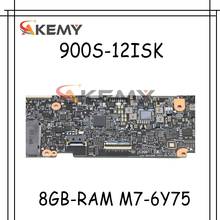 BYG42-NM-A591 original mainboard para lenovo yoga 900s-12isk com 8gb-ram M7-6Y75 computador portátil placa-mãe 2024 - compre barato