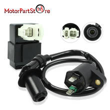 Ignition Coil CDI Box 6 Pin AC For Honda FourTrax 300 TRX300 2x4 4x4 2024 - buy cheap