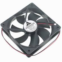 120*120*25mm DC 12V 24V 48V Double Ball bearing Converter Brushless axial Fan 12cm 120mm 12025 dc cooling fan dc fan 2024 - buy cheap