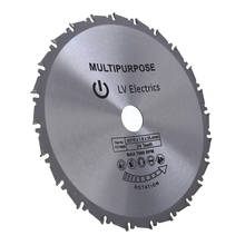 210mm 24T Circular Carbide Saw Blade Wood Cutting Disc For Angle Grinder Saw Disc Wood Cutter Saw Blades For Cutting Wood Tool 2024 - buy cheap