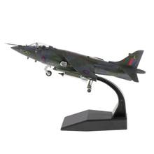 1:72 avión de combate Jet, modelo de exhibición, Mini avión militar de Metal con soporte 2024 - compra barato