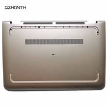 Base de capa para laptop hp pavilion x360 13-u M3-U dourado 1994-001 2024 - compre barato