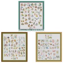 Kitten animals schools Atlas Counted Cross Stitch 11CT 14CT 18CT DIY Cross Stitch Kits Embroidery Needlework Sets home decor 2024 - buy cheap