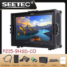 Monitor de 21,5 "IPS Full HD 1920x1080 Carry-on Broadcast, con 3G-SDI, HDMI, AV, YPbPr, P215-9HSD-CO 2024 - compra barato