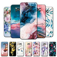 For Xiaomi Poco X3 NFC Case Poco X3 NFC Cute Fashion Soft Silicone Cover For Xiaomi PocoX3 NFC Phone Cases Back Shells 6.67 inch 2024 - buy cheap