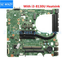 For Dell Inspiron 3576 3578 Laptop Motherboard CN-00NCNG 00NCNG 0NCNG With i3-8130U CPU DDR4 17841-1 100% Tested Fast Ship 2024 - buy cheap