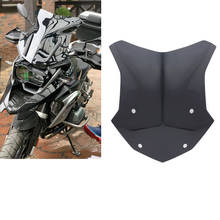 Parabrisas frontal para motocicleta, pantalla para BMW R 1200 GS R1200 GS Adventure ADV LC 2012 - 2019 2018 2017 2016 2015 2014 2024 - compra barato