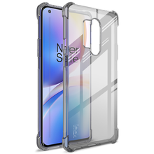 IMAK for OnePlus 8 Pro Case Shock-Resistant Shockproof Soft TPU Back Cover Case for OnePlus 8 Pro 2024 - buy cheap