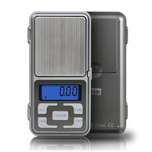 Mini escala digital 200g x 0.01g balança de peso eletrônico precisão portátil bolso jóias ferramentas de pesagem display lcd para cozinha 2024 - compre barato