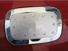 FUNDUOO ABS хромированный топливный бак масляная газовая крышка отделка для Jeep Grand Cherokee 2011 2012 2013 2014 2024 - купить недорого
