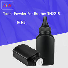 Polvo de tóner negro de repuesto, 80G, Compatible con brother TN450, tn-450, TN420, DCP, 7055, 7057, 7060, 7065, 7070, HL, 2130, 2132, 2135 2024 - compra barato